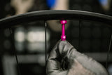 Muc-Off V2 Tubeless Valve Presta 44mm Pink Pair