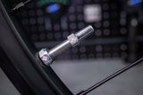 Muc-Off V2 Tubeless Valve Presta 60mm Silver Pair