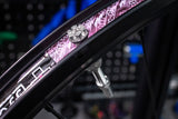 Muc-Off V2 Tubeless Valve Presta 60mm Silver Pair