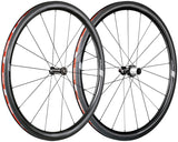Whl Pr Fsa 700 622X19 Vision Sc40 Tl Tbls 16/21 9-11Scas Qr Bk