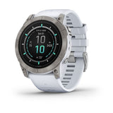 Garmin epix Pro (Gen 2), Sapphire Edition  51 mm, Titanium with Whitestone Band