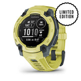 Garmin Instinct E, 45 mm, Electric Lime with Electric Lime Band