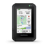 Garmin eTrex Touch, GPS Handheld Navigator with Touchscreen and Preloaded Maps