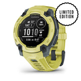 Garmin Instinct E, 45 mm, Electric Lime with Electric Lime Band