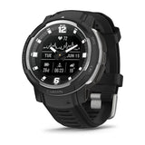 Garmin Instinct Crossover, Standard Edition, Black, Worldwide