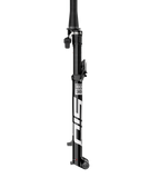 SRAM Fork SID SL Ultimate Flight Attendant Race Day - 3P Crown 29" Boost 15X110 110mm Gloss Black 44offset Tapered DebonAir (ZipTie Fender, Star nut, Maxle Stealth,Battery,Charger) E1