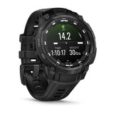Garmin Instinct Crossover AMOLED, Tactical Edition, Black