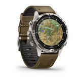 Garmin MARQ Adventurer (Gen 2), Damascus Steel Edition