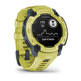 Garmin Instinct E, 45 mm, Electric Lime with Electric Lime Band
