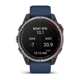 Garmin quatix 8, 47 mm, AMOLED