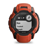 Garmin Instinct 2X Solar, Flame Red