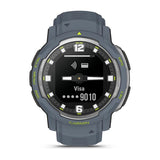 Garmin Instinct Crossover, Standard Edition, Blue Granite