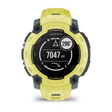 Garmin Instinct E, 45 mm, Electric Lime with Electric Lime Band