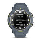 Garmin Instinct Crossover, Standard Edition, Blue Granite