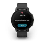 Garmin Bounce 2, Slate Gray