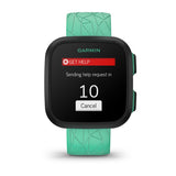 Garmin Bounce, Green Burst