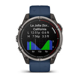 Garmin quatix 8, 47 mm, AMOLED