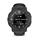 Garmin Instinct Crossover Solar, Graphite