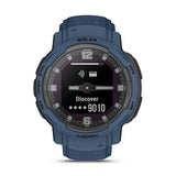 Garmin Instinct Crossover Solar, Tidal Blue