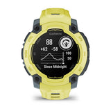Garmin Instinct E, 45 mm, Electric Lime with Electric Lime Band