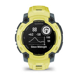 Garmin Instinct E, 45 mm, Electric Lime with Electric Lime Band