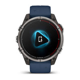 Garmin quatix 8, 47 mm, AMOLED