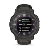 Garmin Instinct Crossover Solar, Graphite