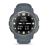 Garmin Instinct Crossover, Standard Edition, Blue Granite