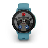 Garmin Bounce 2, Turquoise