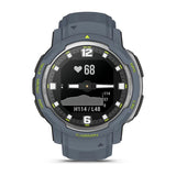 Garmin Instinct Crossover, Standard Edition, Blue Granite