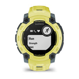 Garmin Instinct E, 45 mm, Electric Lime with Electric Lime Band