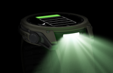 Garmin tactix 8, 51 mm, AMOLED, Cerakote Coating  Includes Applied Ballistics Ultralight Solver and Olive Drab Cerakote Coating