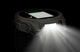 Garmin tactix 8, 51 mm, AMOLED, Cerakote Coating  Includes Applied Ballistics Ultralight Solver and Olive Drab Cerakote Coating