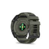 Garmin tactix 8, 51 mm, AMOLED, Cerakote Coating  Includes Applied Ballistics Ultralight Solver and Olive Drab Cerakote Coating