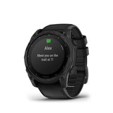 Garmin tactix 8 – 51 mm, Solar, Elite, Includes Applied Ballistics Elite Solver