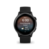 Garmin vívoactive 6 Slate with Black Band