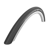 Schwalbe, G-One Speed, Tire, 700x38C, Folding, Tubeless Ready, OneStar, MicroSkin, 127TPI, Black
