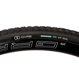 Eclypse, Grime™, Tire, 700x40C, Folding, 60TPI, Black