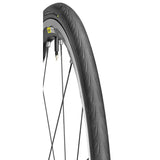 Mavic, Yksion Pro, Tire, 700x23mm, Folding, Clincher, 127TPI, Black