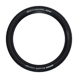 Schwalbe, Johnny Watts, Tire, 27.5''x2.35, Folding, Addix E, SnakeSkin, Perf, DoubleDefense, RaceGuard, Black