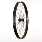 Wheel Shop, Fratelli FX 40 Plus Black/ Novatec D881SB, Wheel, Front, 27.5'' / 584, Holes: 32, 20mm TA, 110mm, Disc IS 6-bolt