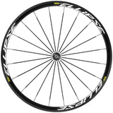 Mavic, Ellipse, Wheel, Front, 700C, 20 spokes, Bolt-on