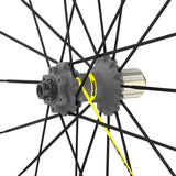 Mavic, Crossmax Pro WTS, Wheel, Front, 27.5'', 24 spokes, QR/15mm TA, Tire included