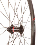 Eclypse, S9 Gravel 650B, Wheel, Front and Rear, 650B / 584, Holes: F: 28, R: 28, 12mm TA, F: 100, R: 142, Disc Center Lock, Shimano HG 11, Pair