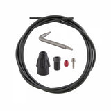 BRAKE DISC AVID HYD HOSE KIT BK JUICY 3-ELX-3/CODE