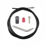 BRAKE DISC SRAM HYD HOSE KIT BK 2000 ELX-5-R-CR-X0-Crmag SS