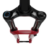 RockShox, Lyrik Ultimate RC2 C3, Suspension Fork, 29'', DebonAir, 180mm, 1-1/8''-1.5'', 15x110mm TA, Rake: 42mm, Red