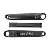 Crankset Tsc Killer Rhd/Lhd 175 3Pc 22Mm 48-Spline Cromo Cp