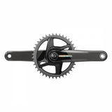 CRANKSET SRAM FORCE 1X AXS WIDE D2 POWERMETER SPINDLE 172x40 DM DUB NoBB BK