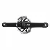 CRANKSET SRAM XX EAGLE POWERMETER SPINDLE 165x32 Q174 CL55 DUB 2-GUARDS NoBB BK T-TYPE
